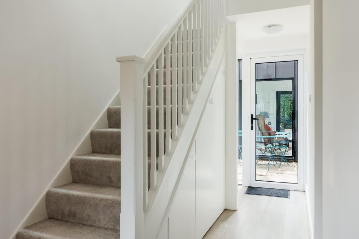 Middle Chine Villa Bournemouth Bagian luar foto